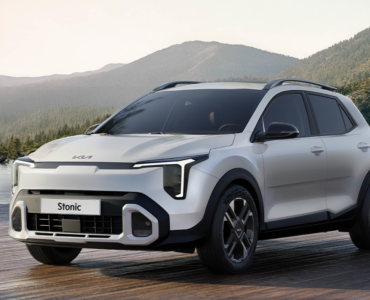 Kia Stonic price in Pakistan