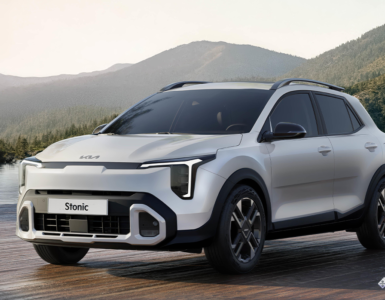 Kia Stonic price in Pakistan