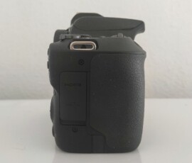 Canon EOS 250D DSLR camera
