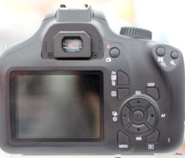 Canon EOS 4000D DSLR camera