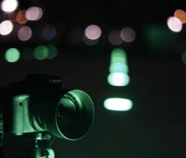 Canon EOS 760D DSLR camera